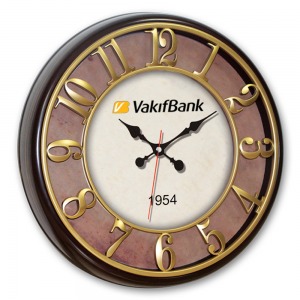 Doğa Duvar Saati 301 EX