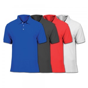 T-Shirt 501 POLO YAKA